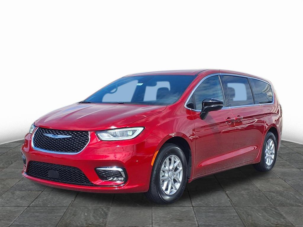 new 2026 Chrysler Pacifica car, priced at $43,955