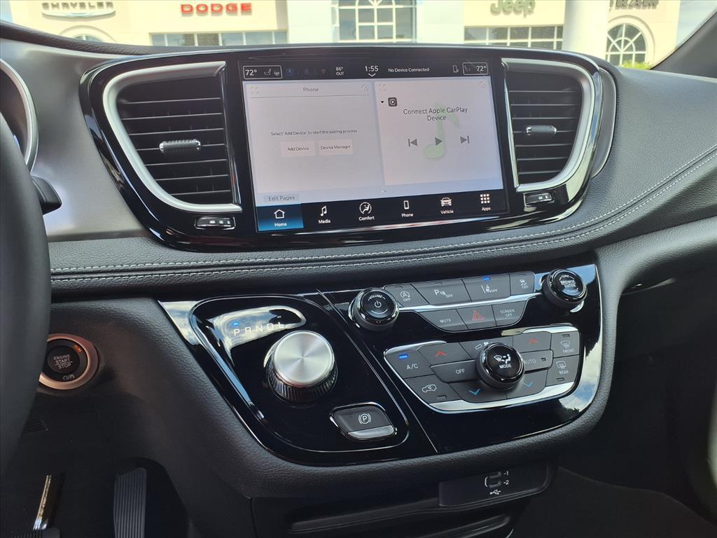 new 2026 Chrysler Pacifica car, priced at $43,955