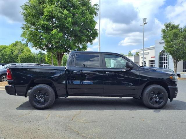 new 2025 Ram 1500 car, priced at $48,274