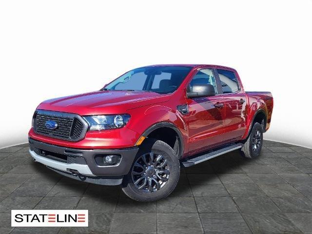 used 2020 Ford Ranger car, priced at $31,960