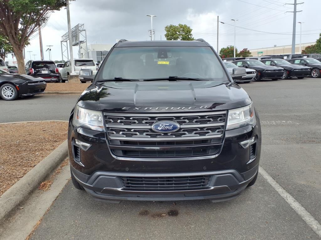 used 2019 Ford Explorer car, priced at $19,788