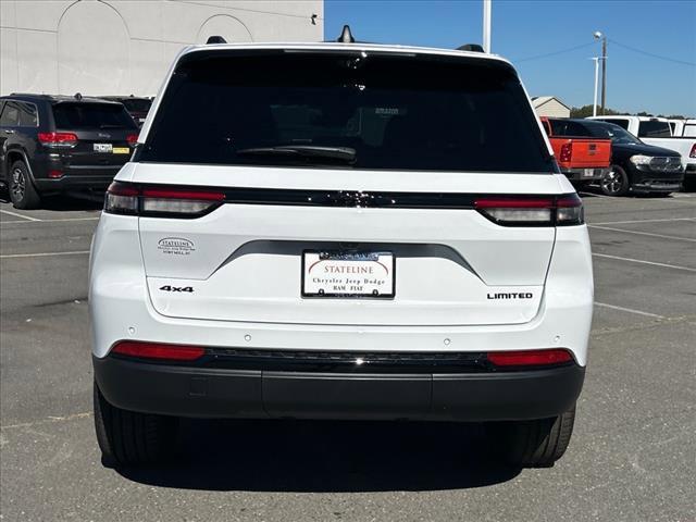 new 2025 Jeep Grand Cherokee car, priced at $50,170