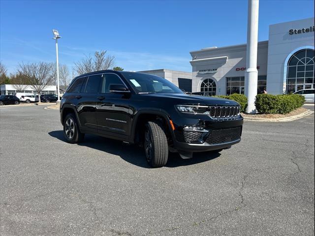 new 2024 Jeep Grand Cherokee 4xe car, priced at $54,221