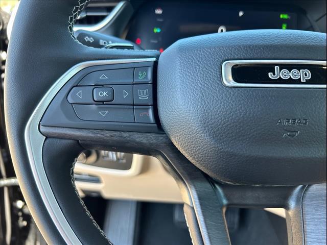 new 2024 Jeep Grand Cherokee 4xe car, priced at $54,221