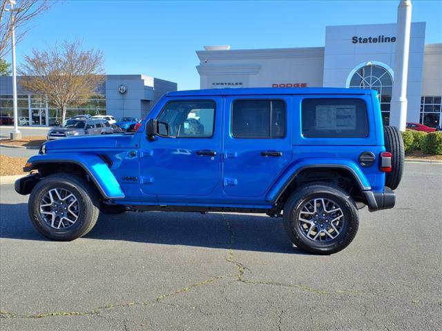 new 2025 Jeep Wrangler car, priced at $62,693