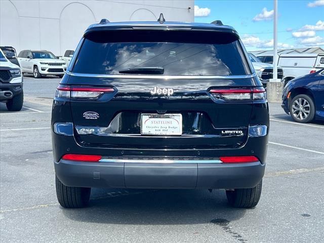 new 2025 Jeep Grand Cherokee L car, priced at $49,295