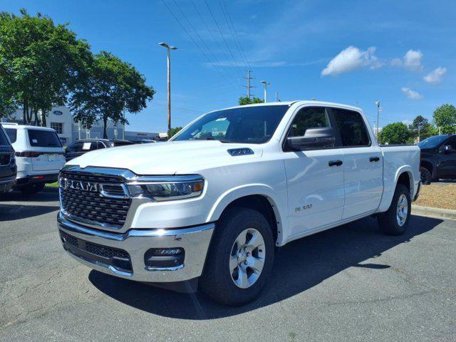 new 2025 Ram 1500 car, priced at $56,174