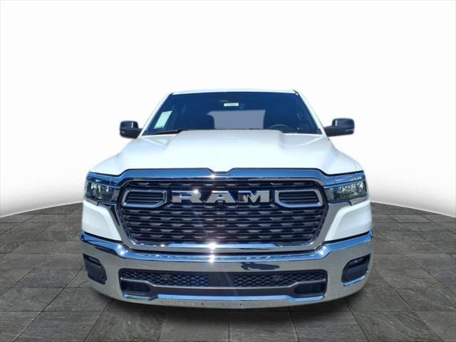 new 2025 Ram 1500 car, priced at $49,493