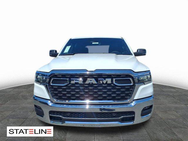 new 2025 Ram 1500 car, priced at $56,174