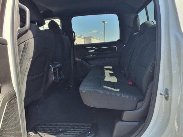 new 2025 Ram 1500 car, priced at $56,174