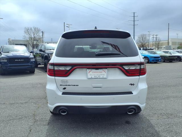 new 2025 Dodge Durango car, priced at $59,079