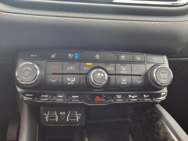new 2025 Dodge Durango car, priced at $59,079