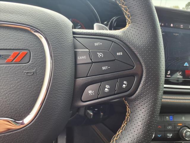 new 2025 Dodge Durango car, priced at $59,079