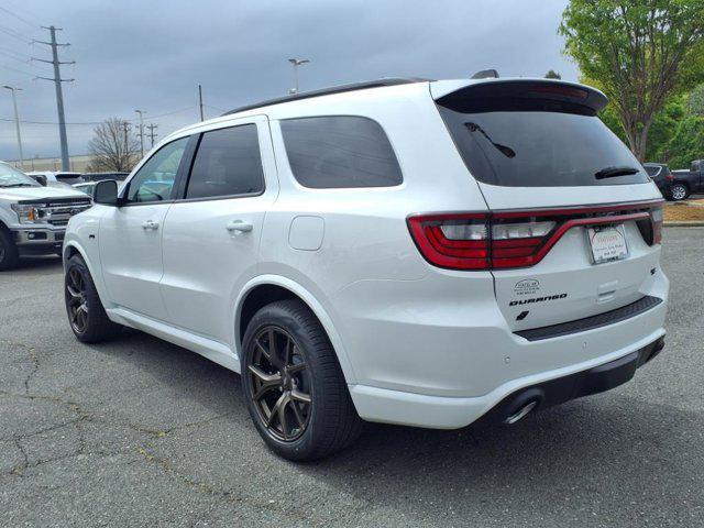 new 2025 Dodge Durango car, priced at $64,065