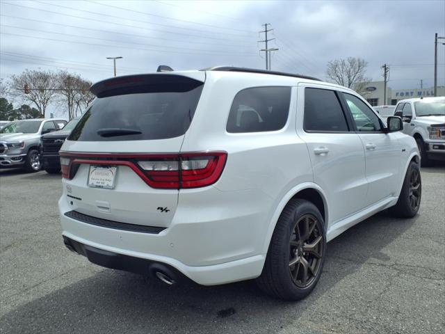 new 2025 Dodge Durango car, priced at $59,079