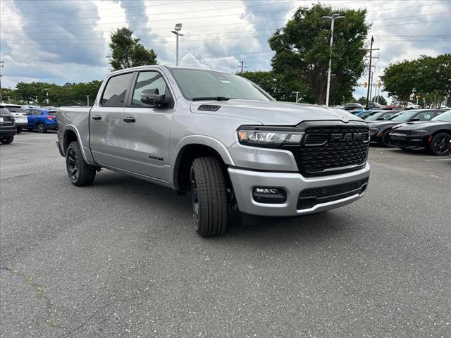 new 2025 Ram 1500 car, priced at $48,966