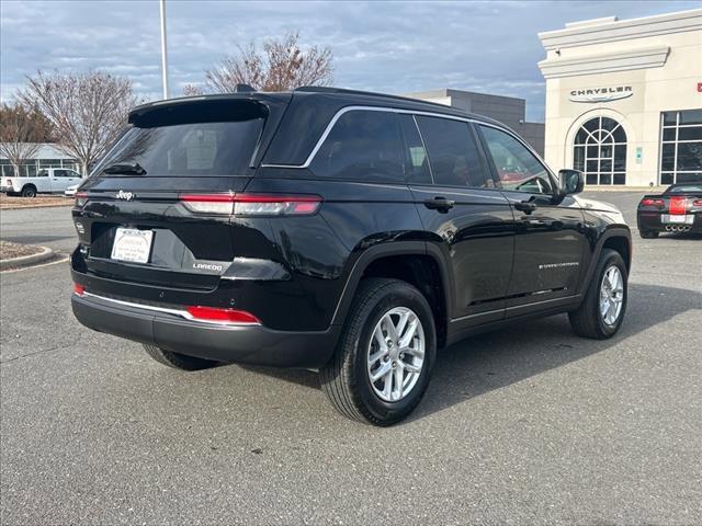 new 2025 Jeep Grand Cherokee car, priced at $38,873