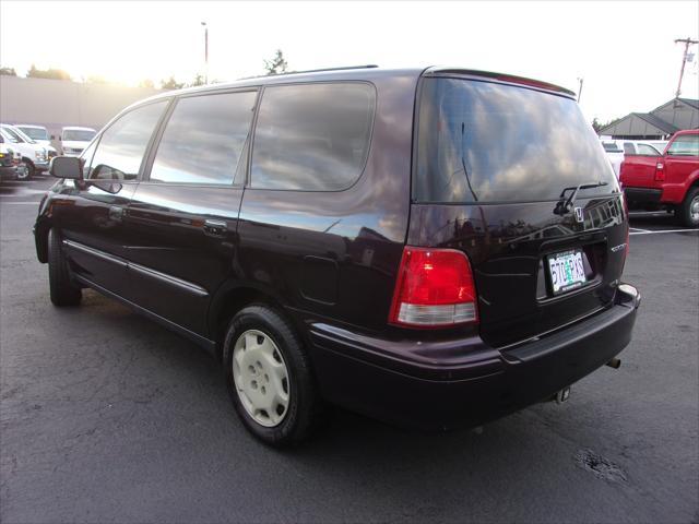 used 1998 Honda Odyssey car, priced at $6,995