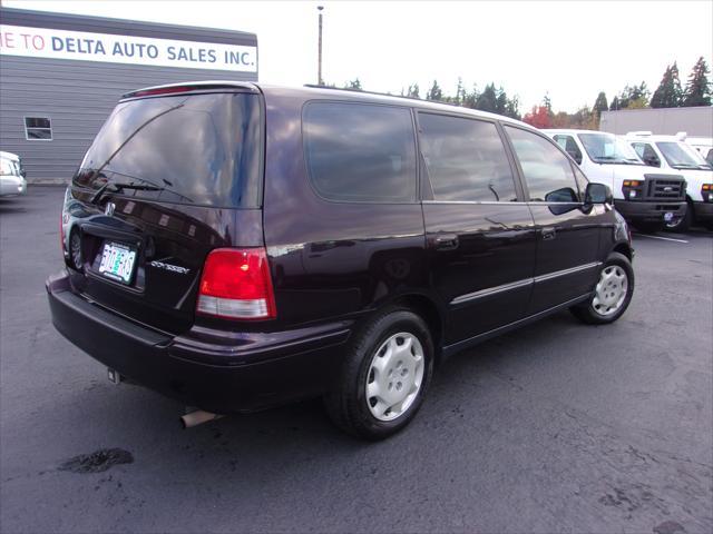 used 1998 Honda Odyssey car, priced at $6,995