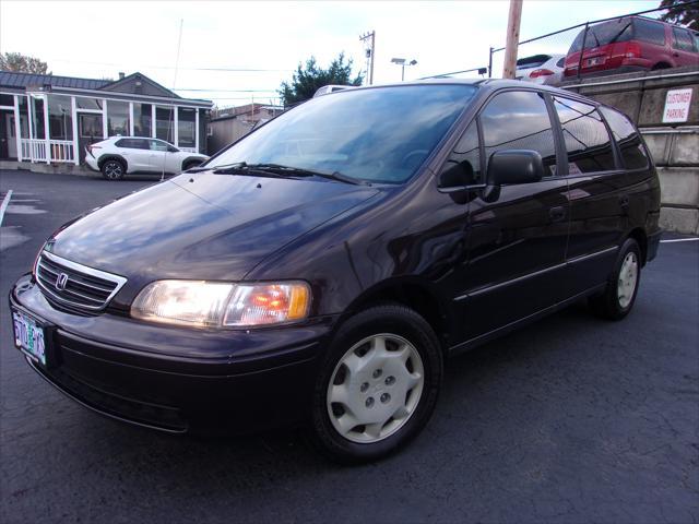 used 1998 Honda Odyssey car, priced at $6,995