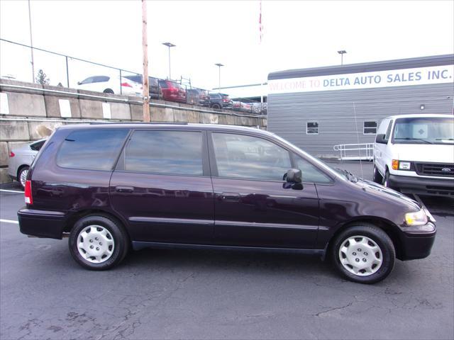 used 1998 Honda Odyssey car, priced at $6,995