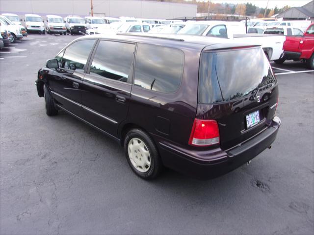 used 1998 Honda Odyssey car, priced at $6,995