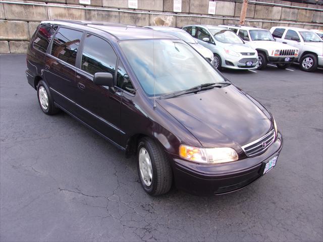 used 1998 Honda Odyssey car, priced at $6,995