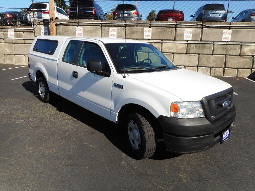 used 2008 Ford F-150 car, priced at $11,995