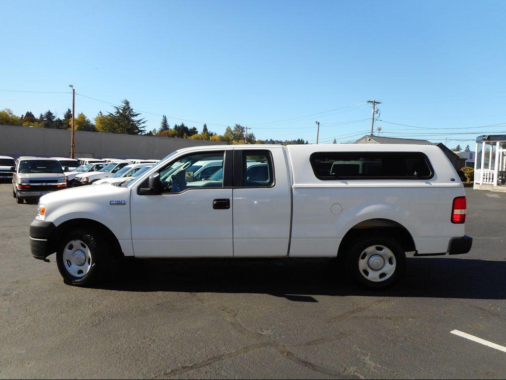 used 2008 Ford F-150 car, priced at $11,995