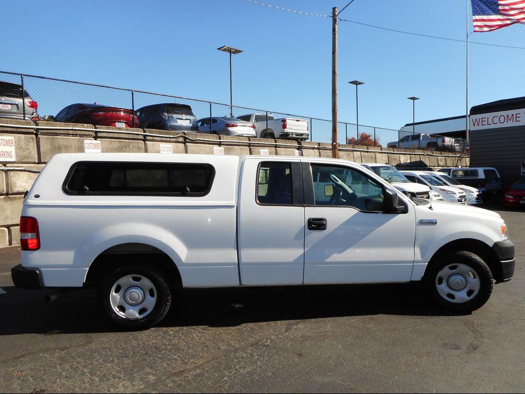 used 2008 Ford F-150 car, priced at $11,995
