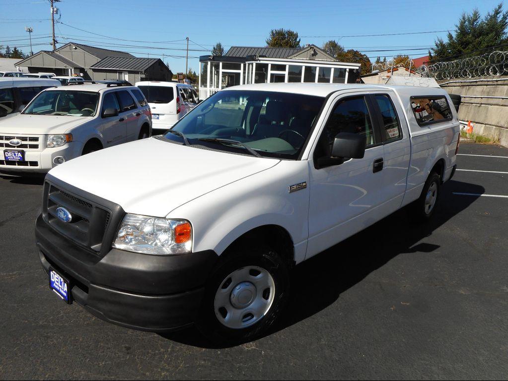used 2008 Ford F-150 car, priced at $11,995