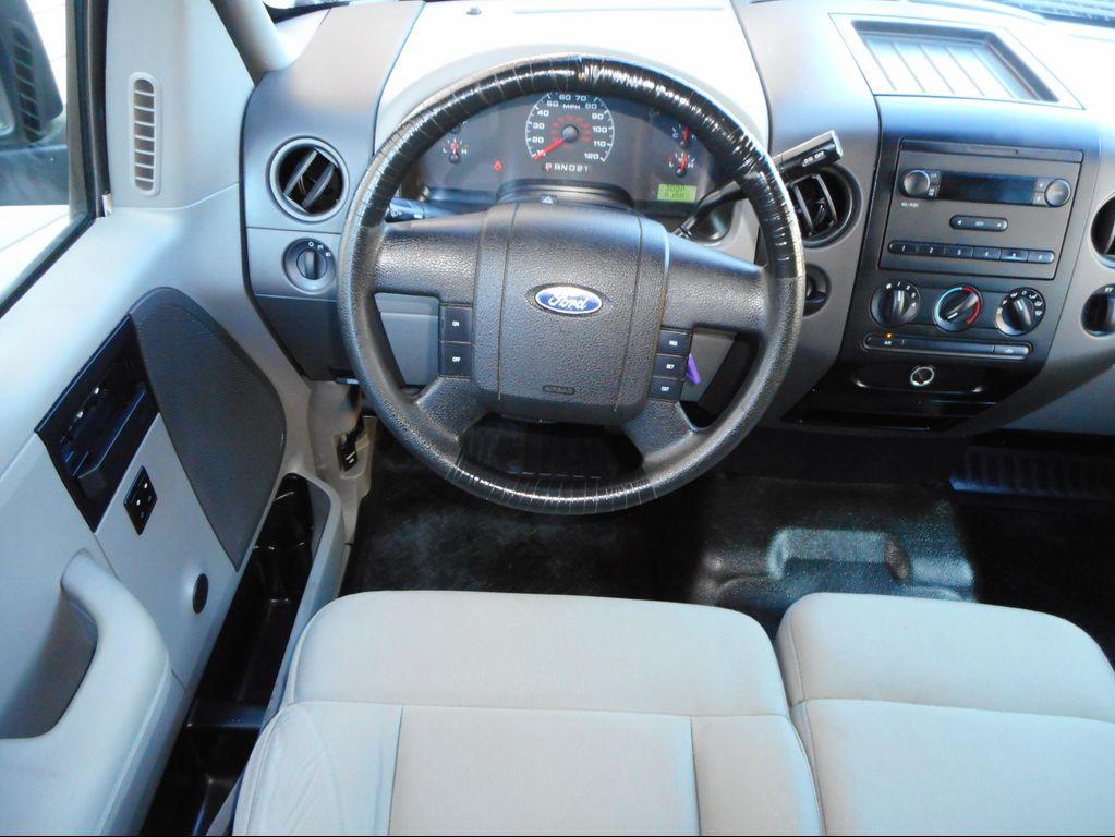 used 2008 Ford F-150 car, priced at $11,995