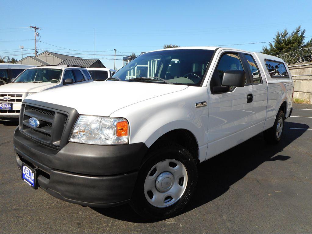 used 2008 Ford F-150 car, priced at $11,995