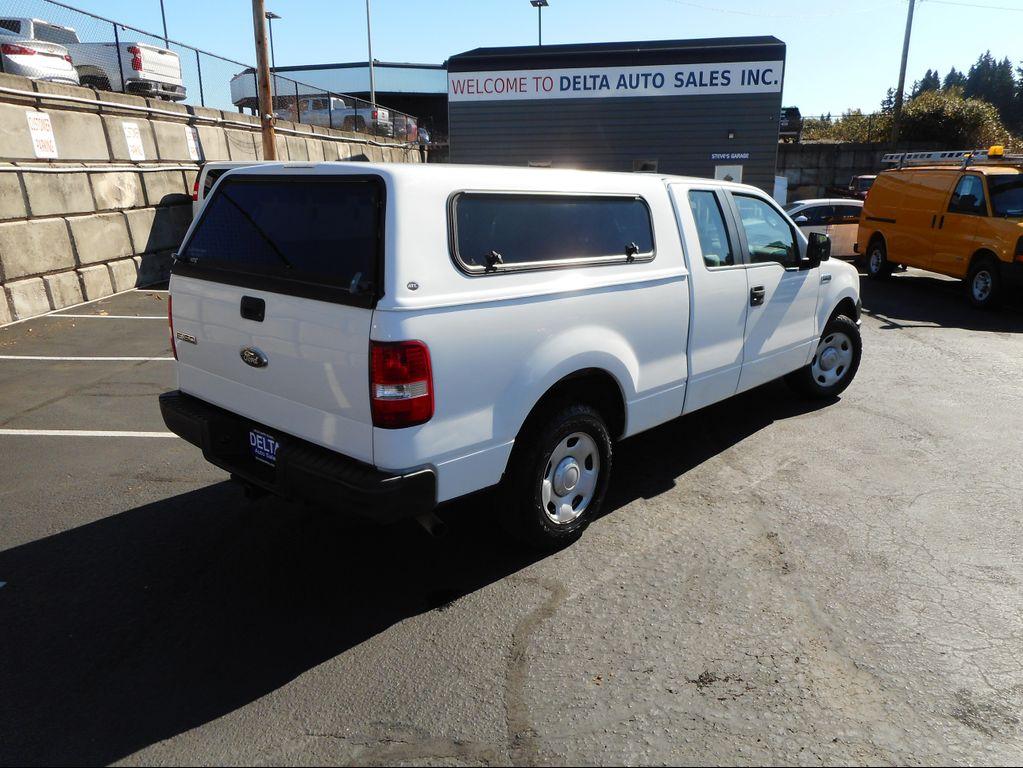 used 2008 Ford F-150 car, priced at $11,995