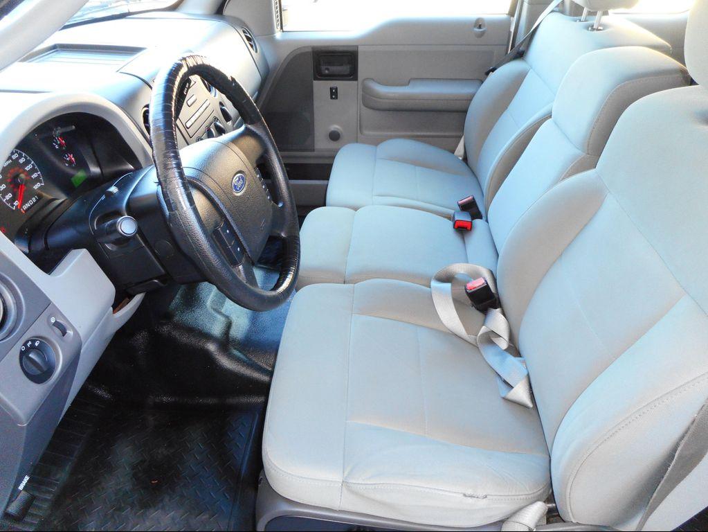 used 2008 Ford F-150 car, priced at $11,995