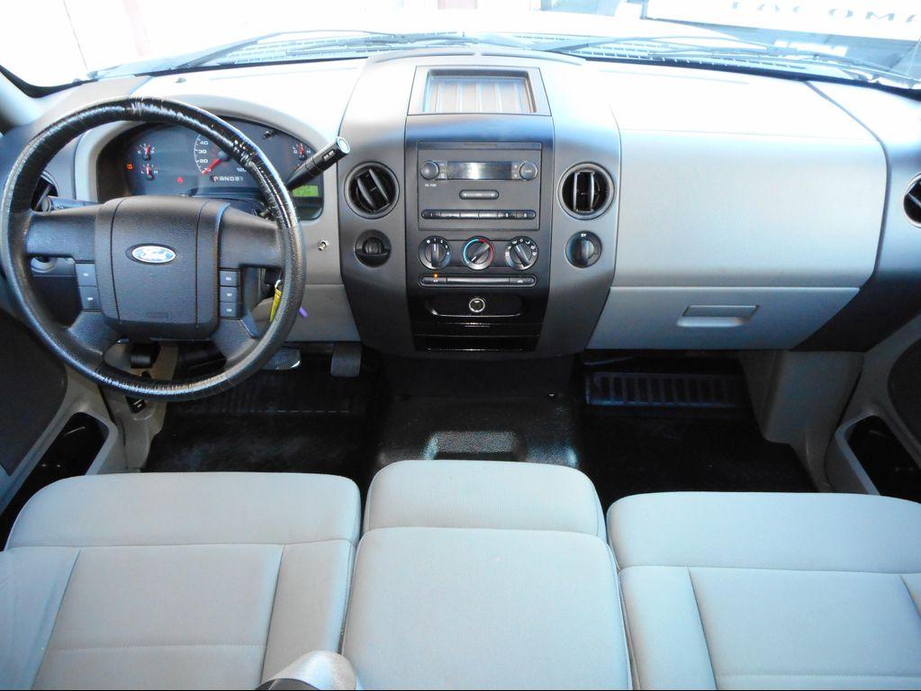 used 2008 Ford F-150 car, priced at $11,995