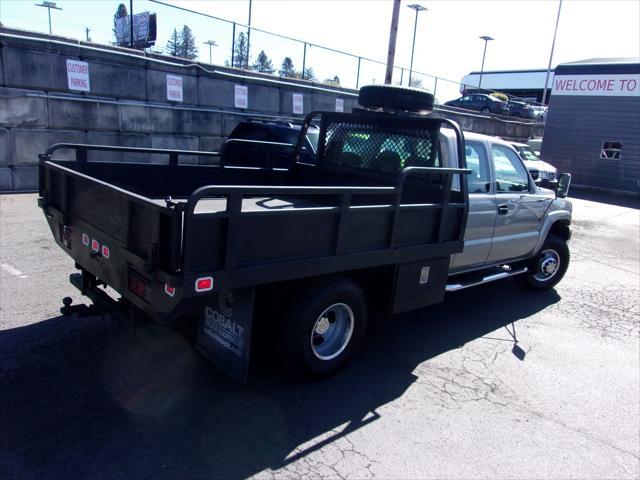 used 2002 Chevrolet Silverado 3500 car, priced at $14,995