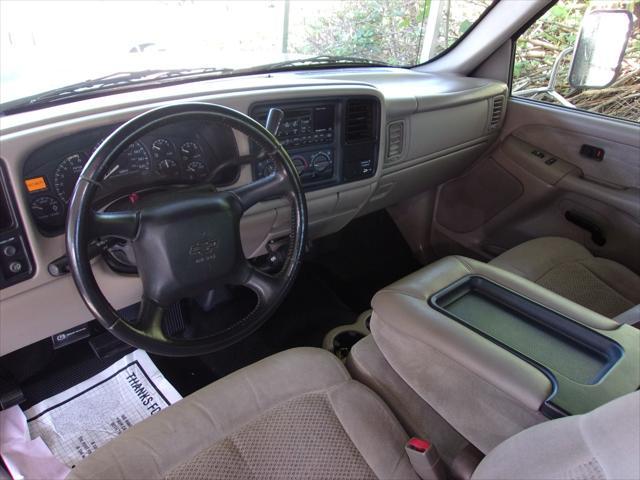 used 2002 Chevrolet Silverado 3500 car, priced at $14,995