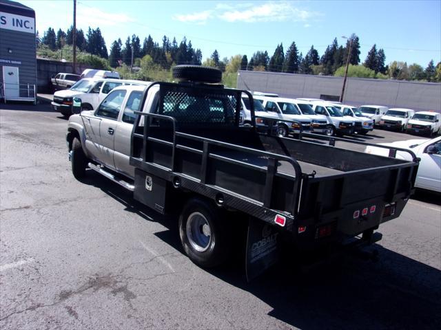 used 2002 Chevrolet Silverado 3500 car, priced at $14,995