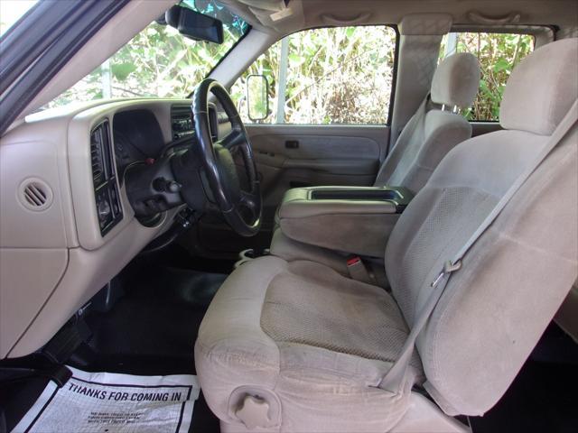 used 2002 Chevrolet Silverado 3500 car, priced at $14,995