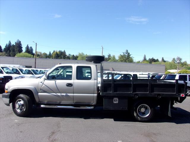 used 2002 Chevrolet Silverado 3500 car, priced at $14,995