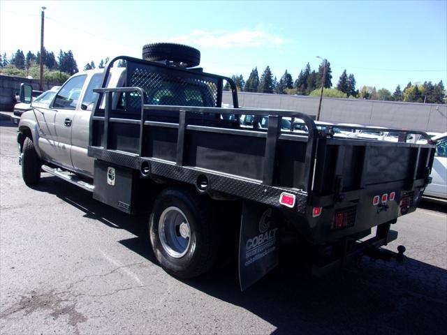 used 2002 Chevrolet Silverado 3500 car, priced at $14,995