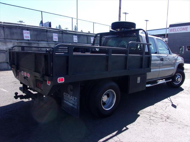 used 2002 Chevrolet Silverado 3500 car, priced at $14,995