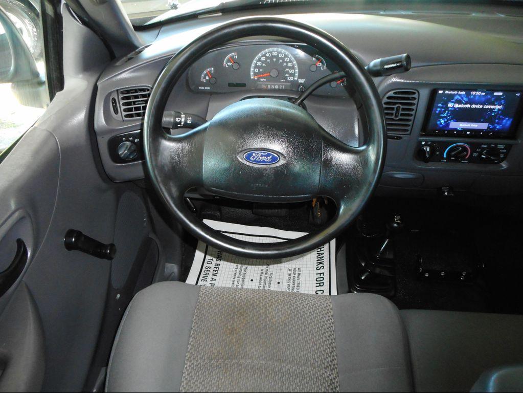 used 2004 Ford F-150 car, priced at $8,995