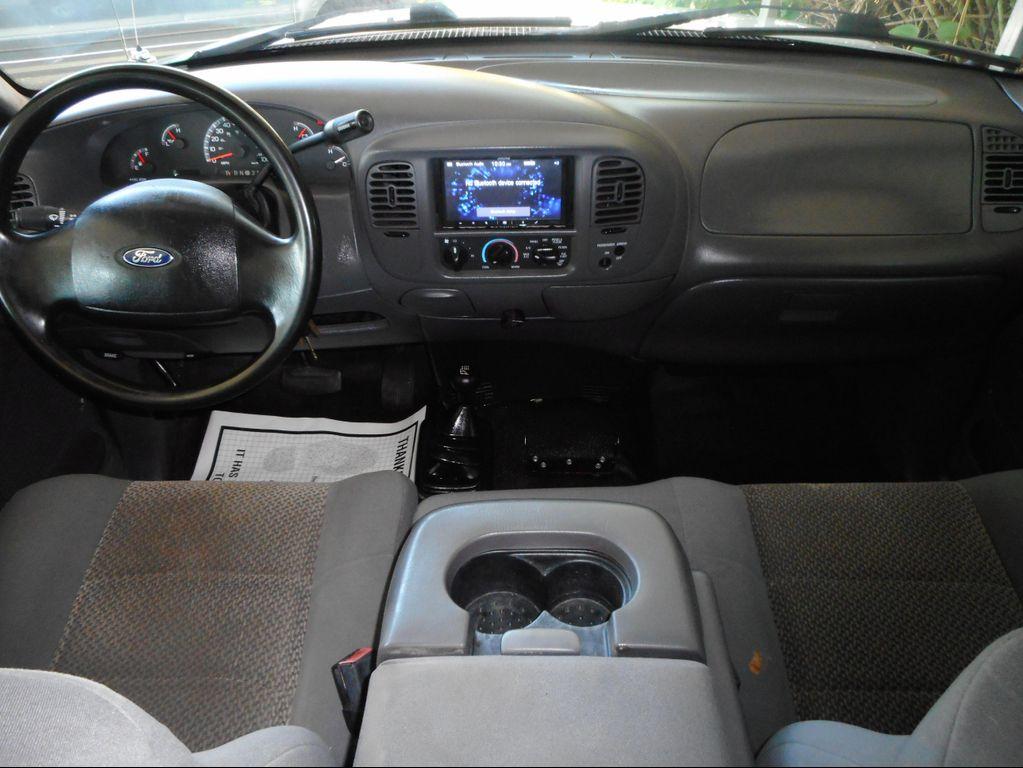 used 2004 Ford F-150 car, priced at $8,995