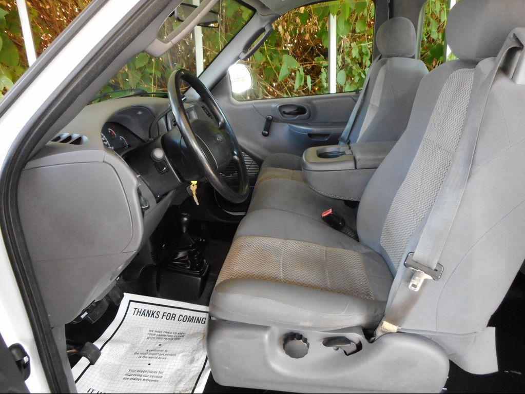 used 2004 Ford F-150 car, priced at $8,995