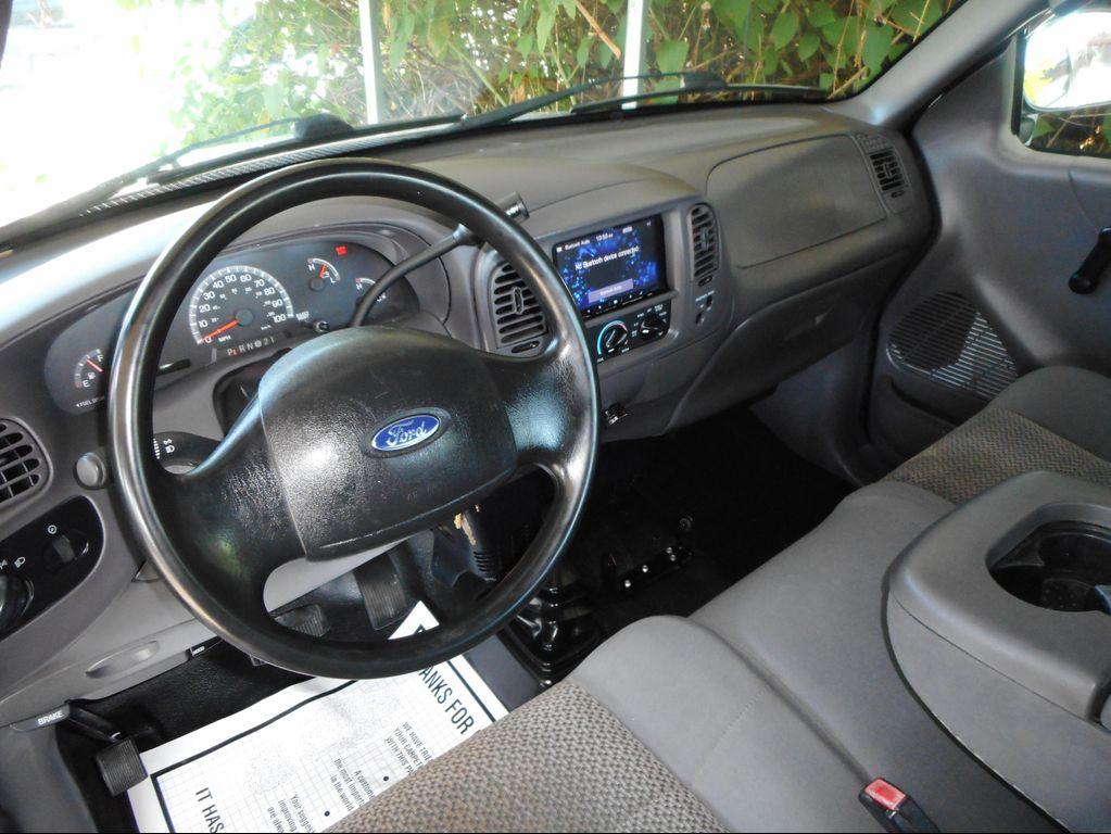 used 2004 Ford F-150 car, priced at $8,995