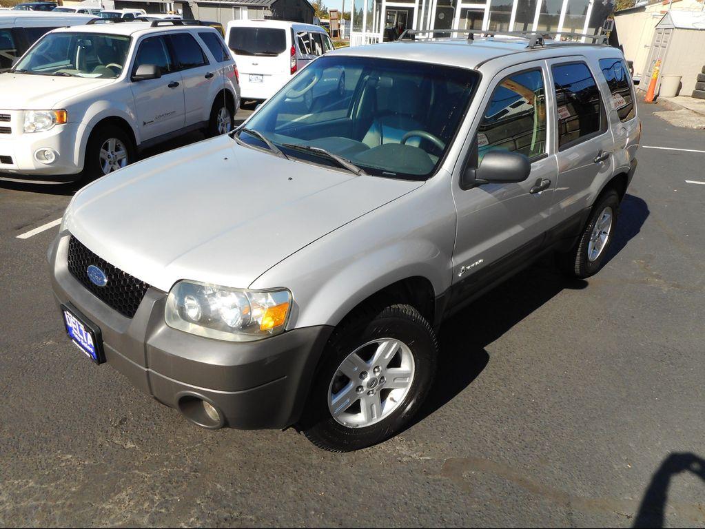 used 2006 Ford Escape Hybrid car, priced at $5,995