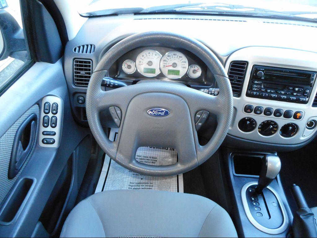 used 2006 Ford Escape Hybrid car, priced at $5,995