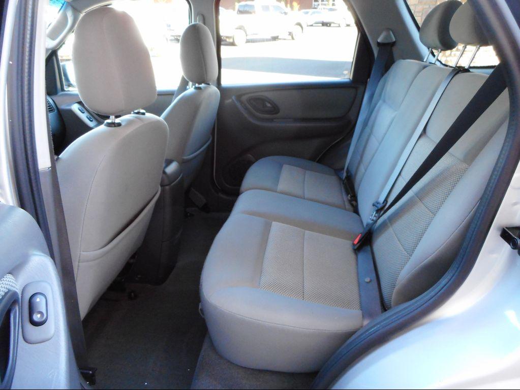 used 2006 Ford Escape Hybrid car, priced at $5,995